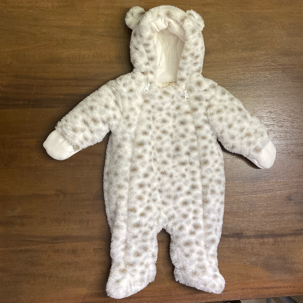 Baby Snowsuit